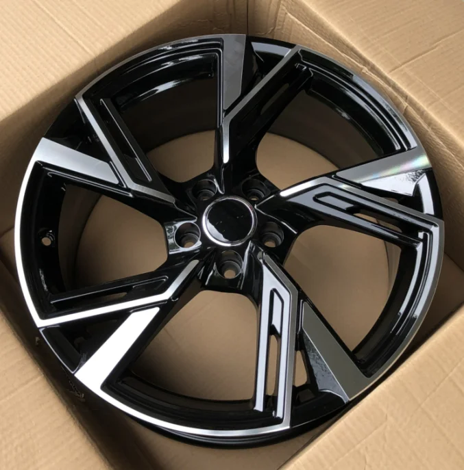 17" 5*100 7,5 ET40 57,0 TS-5452 BMF от магазина Империя шин
