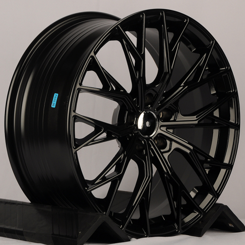 HMD LK013 19x8.5" 5x112мм DIA 66.56мм ET 35мм Gloss Black от магазина Империя шин