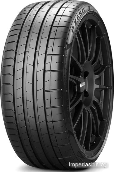 Автомобильная шина  Pirelli P Zero Sports Car 275/40R22 107Y Noise Cancelling System