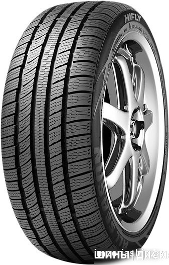 Шины HI FLY All-Turi 221 215/50R17 95V — Всесезонная сезон в Гомеле