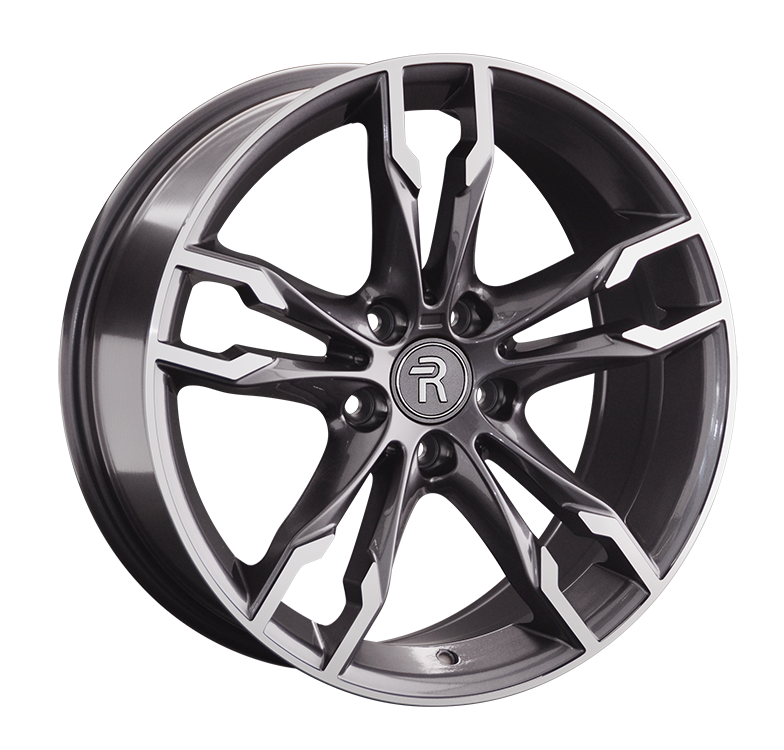 REPLAY B267 18x8" 5х112мм DIA 66.6мм ET 30мм GMF от магазина Империя шин