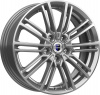 K&K Эрфурт 17x7" 5x105мм DIA 56.6мм ET 40мм Дарк платинум