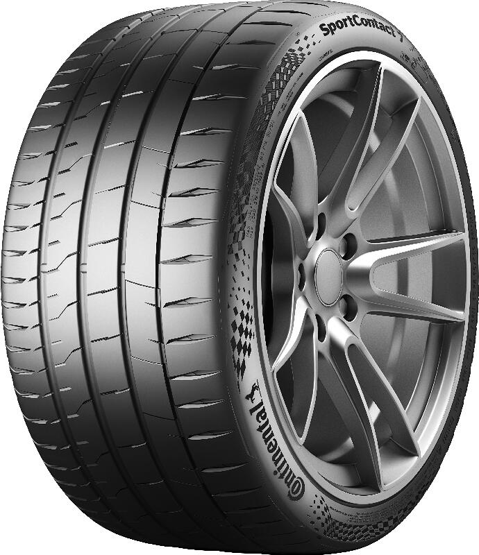 Автомобильная шина  Continental SportContact 7 285/40R22 110Y XL