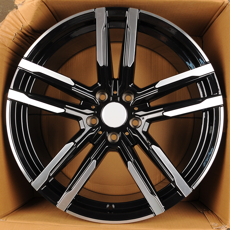 KoKo Kuture 5511 20x11.0" 5x120мм DIA 74.1мм ET 37мм BKF от магазина Империя шин