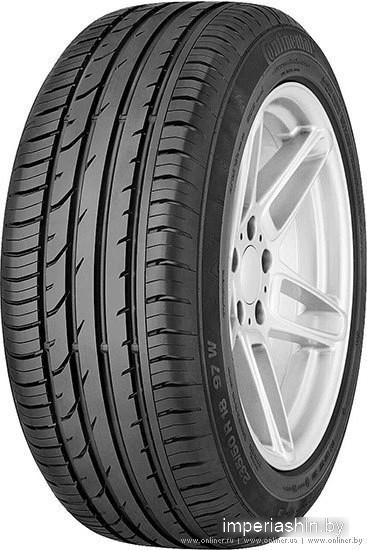Автомобильная шина  Continental ContiPremiumContact 2 225/50R16 92W