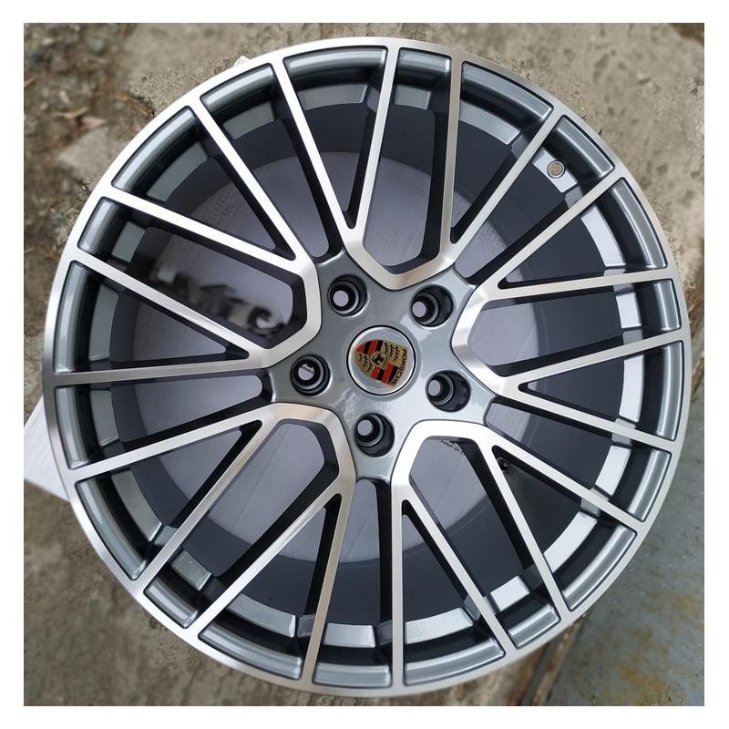 21" 5*130 11,5 ET69 71,5 TS-0375 BMF PORSCHE PANAMERA от магазина Империя шин