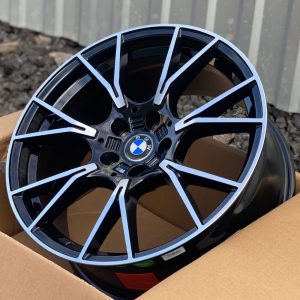 19" 5*120 9,5 ET37 72.5 TS-753(R) BMF от магазина Империя шин