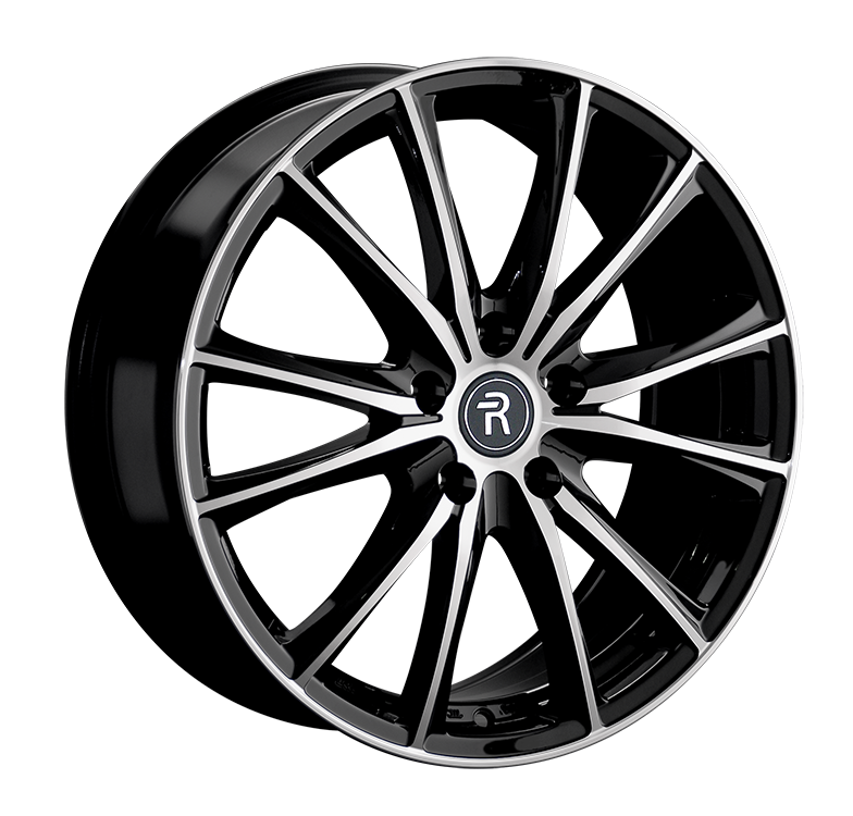 REPLAY GL30 18x7" 5х114.3мм DIA 54.1мм ET 53мм BKF от магазина Империя шин