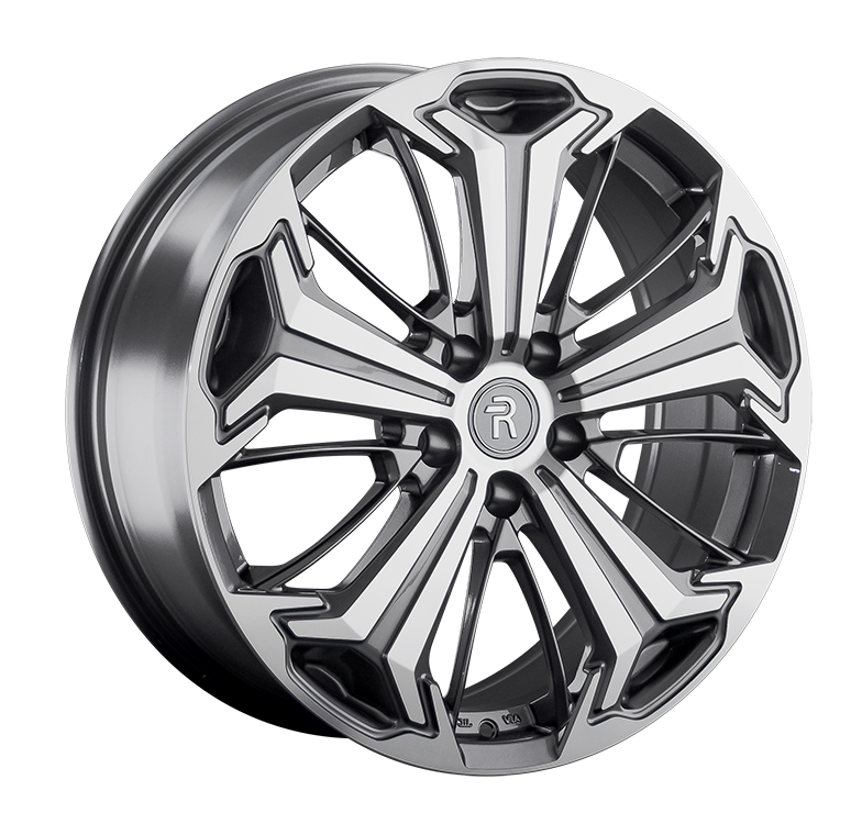 REPLAY CHG21 19x7.5" 5х114.3мм DIA 60.1мм ET 35мм GMF от магазина Империя шин