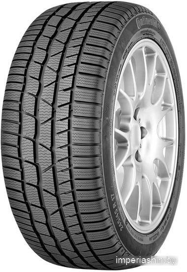 Автомобильная шина  Continental ContiWinterContact TS 830 P 215/60R16 99H