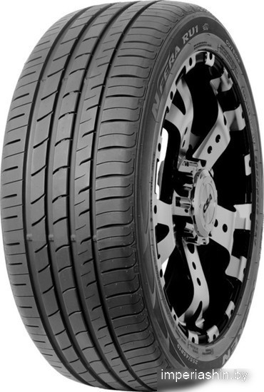 Шины Roadstone N'fera RU1 255/45R20 105W — Летняя сезон в Гомеле