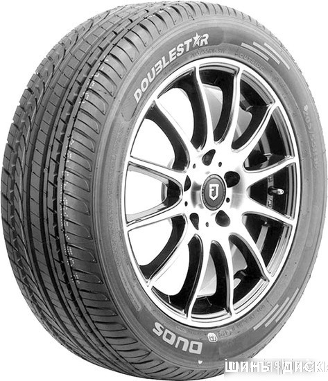 Шины DoubleStar DU05 205/50R16 87W — Летняя сезон в Гомеле