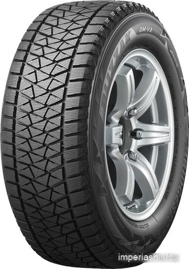 Автомобильная шина  Bridgestone Blizzak DM-V2 255/50R20 109T