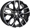 21" 5*112 9.5 ET35 66.5 TS-5592(F) BMF