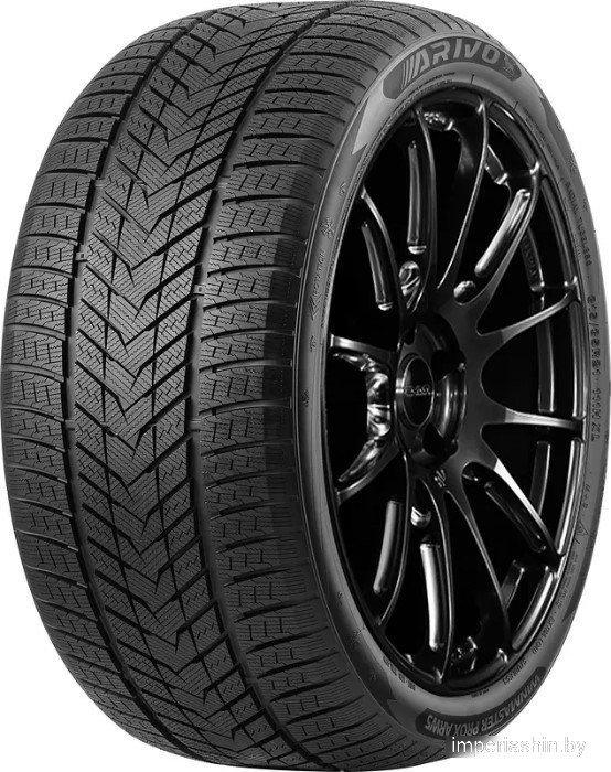 Шины Arivo Winmaster ProX ARW5 245/45R20 103V — Зимняя сезон в Гомеле