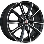14" 4*98 6,5 ET10 58.4 XN-10423 BMF