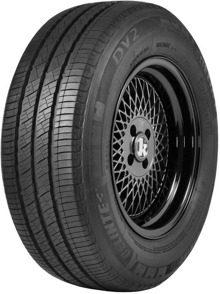 Автомобильная шина  Delinte DV2+ 195R14C 106/104R