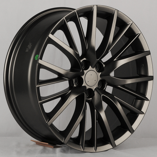 Powcan BK5316 20x8.0" 5x114.3мм DIA 60.1мм ET 30мм Matt Grey от магазина Империя шин