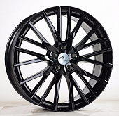 22" 5*130 10.0 ET36 84.0 REPLICA XN-1070 B Flow Forming от магазина Империя шин