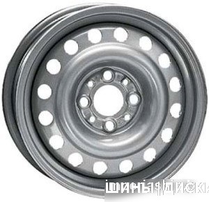 Eurodisk 32E45S 13x4.5" 4x114.3мм DIA 69.1мм ET 45мм S от магазина Империя шин