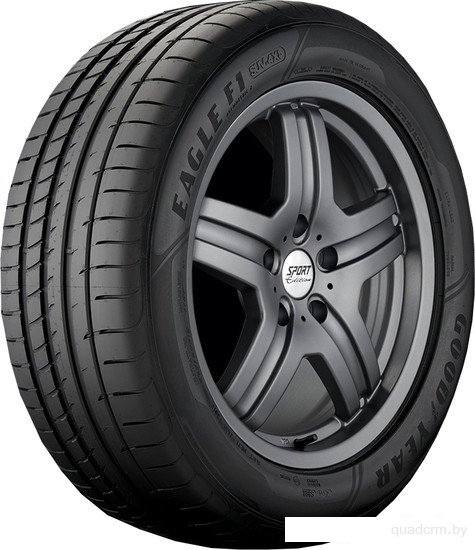 Goodyear Eagle F1 Asymmetric 2 SUV 255/50R19 103Y