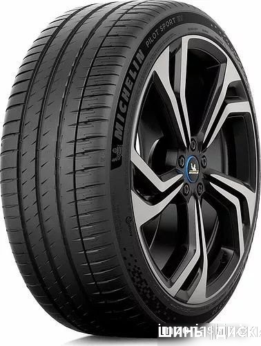 Michelin Pilot Sport EV Acoustic 285/45R20 112Y
