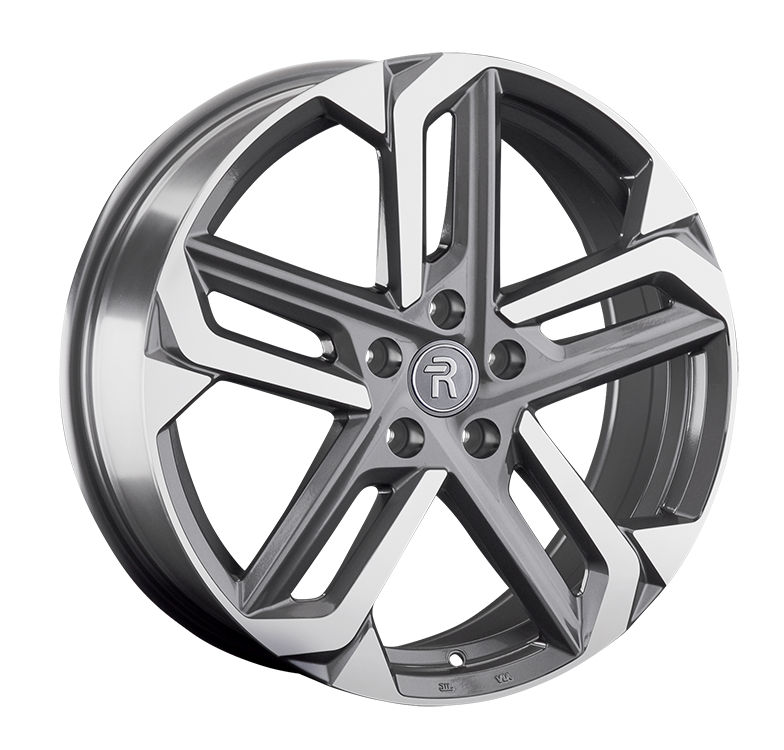 REPLAY TY368 19x7.5" 5х114.3мм DIA 60.1мм ET 40мм GMF от магазина Империя шин