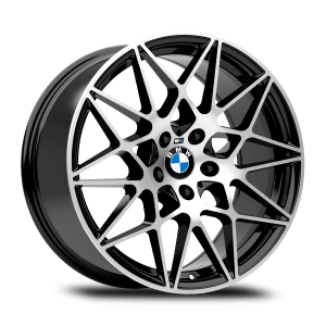 18" 5*120 8,5 ET30 72,5 ANZ-0043 MB от магазина Империя шин