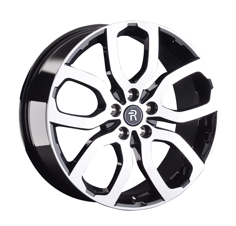 REPLAY LR7 21x9.5" 5х120мм DIA 72.6мм ET 49мм BKF от магазина Империя шин