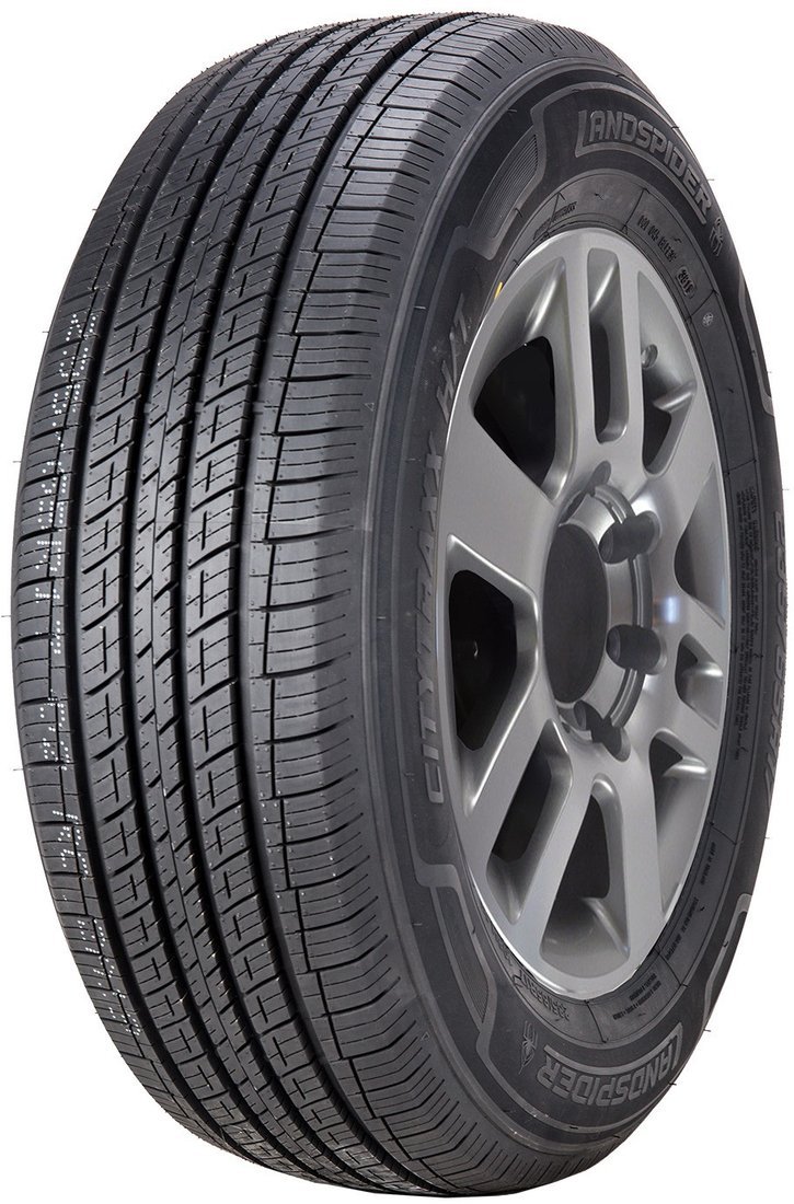 Шины Landspider Citytraxx H/T 245/60R18 105H — Летняя сезон в Гомеле