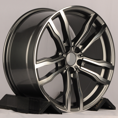 Extreme Wheels BM055 20x10.0" 5x120мм DIA 74.1мм ET 40мм GMF от магазина Империя шин