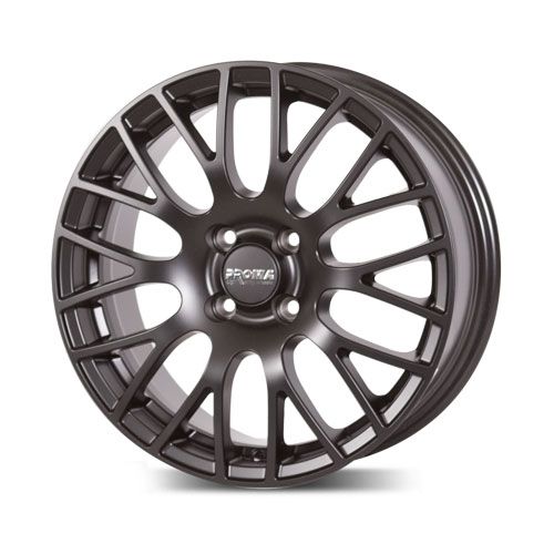 PROMA GT-bm 18x7.5" 5x114,3мм DIA 60.1мм ET 45мм Чёрный матовый new от магазина Империя шин