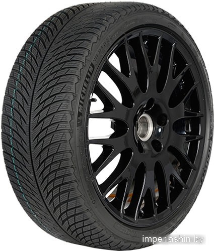 Шины Michelin Pilot Alpin 5 215/40R18 89V — Зимняя сезон в Гомеле