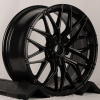 KoKo Kuture 0340 17x7.5" 5x100мм DIA 73.1мм ET 35мм Black Matt