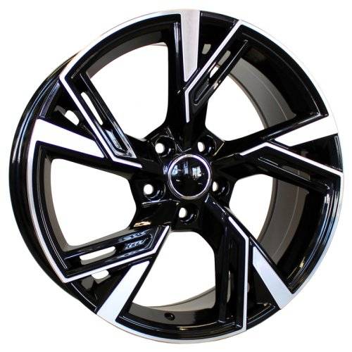 18" 5*112 8,0 ET35 66.45 ANZ-5041 BMF