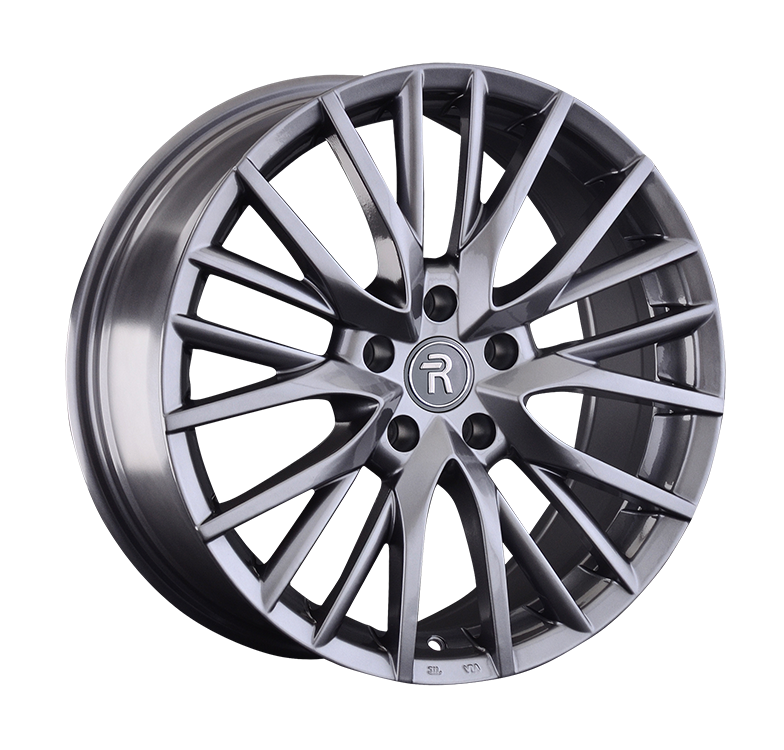 REPLAY LX107 20x8" 5х114.3мм DIA 60.1мм ET 30мм GM от магазина Империя шин