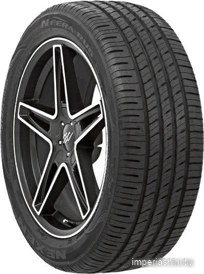 Шины Roadstone N'Fera RU5 255/55R20 107V — Летняя сезон в Гомеле
