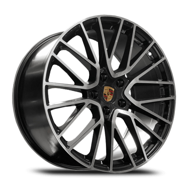 21" 5*130 9,5 ET46 71,5 ANZ-0704 BMF от магазина Империя шин