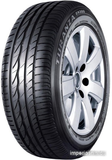 Шины Bridgestone Turanza ER300A 195/55R16 87V (run-flat) — Летняя сезон в Гомеле