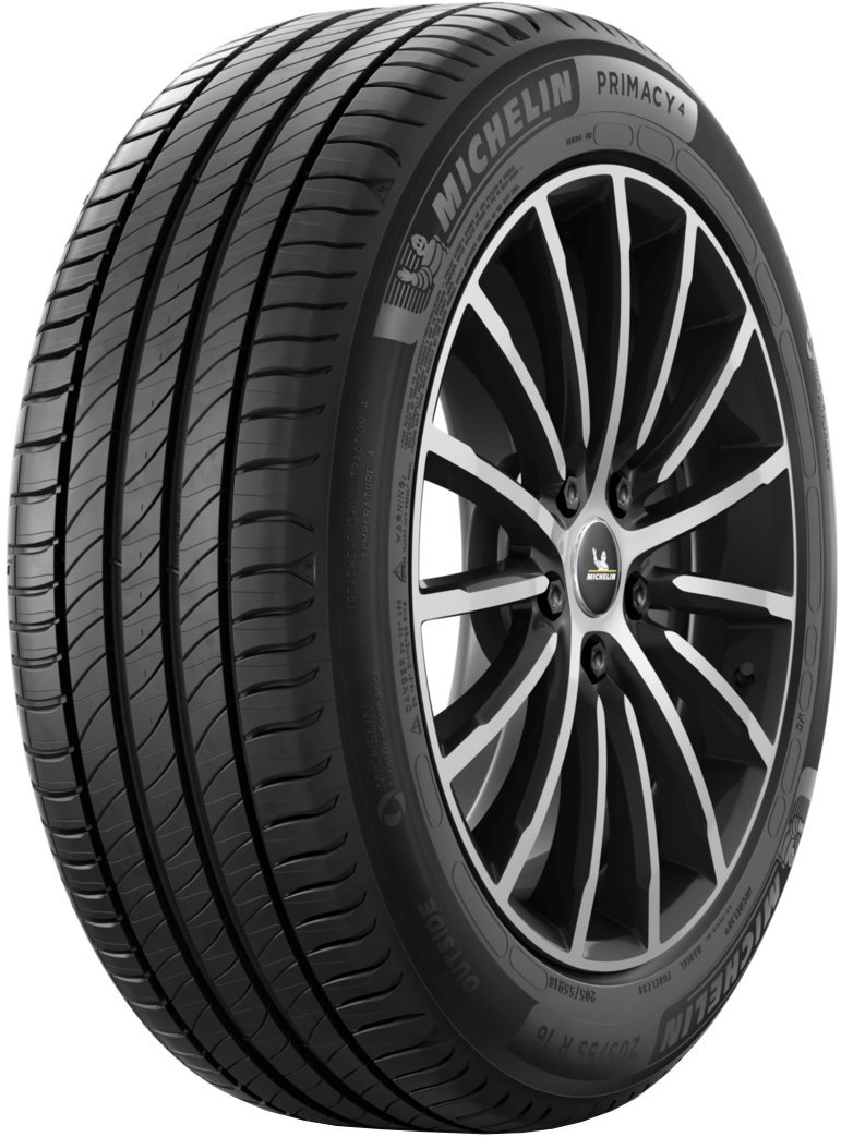 Автомобильная шина  Michelin Primacy 4+ 245/45R17 99Y XL