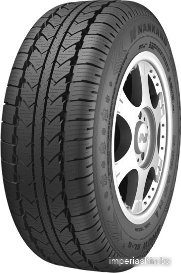 Автомобильная шина  Nankang SL-6 215/75R16C 116/114R