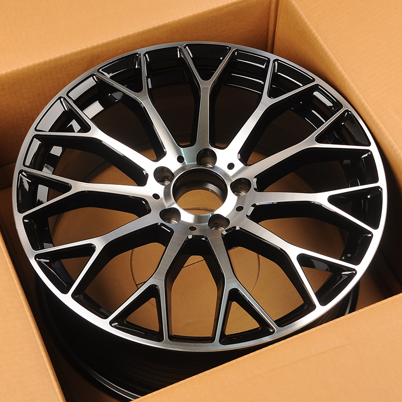 19" 5*112 8,5 ET38 66,45 TS-0452 BMF от магазина Империя шин