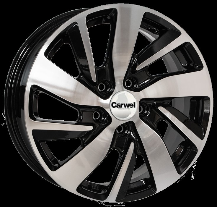 Carwel байкал 16x6.5" 5x108мм DIA 63.35мм ET 50мм AB