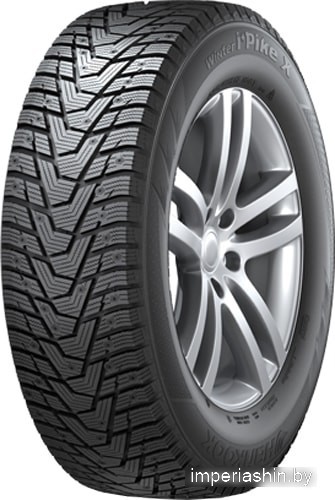 Hankook Winter i*Pike X W429A 275/50R20 113T (под ошиповку) от магазина Империя шин