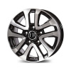 Диск FR Replica 18X8.0 5/150 ET60 D110.1 TY 8005_BMF (без крепежа)