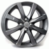 17" 4*98 7,0 ET30 58.45 ANZ-8161 Nano Gr Flow Forming