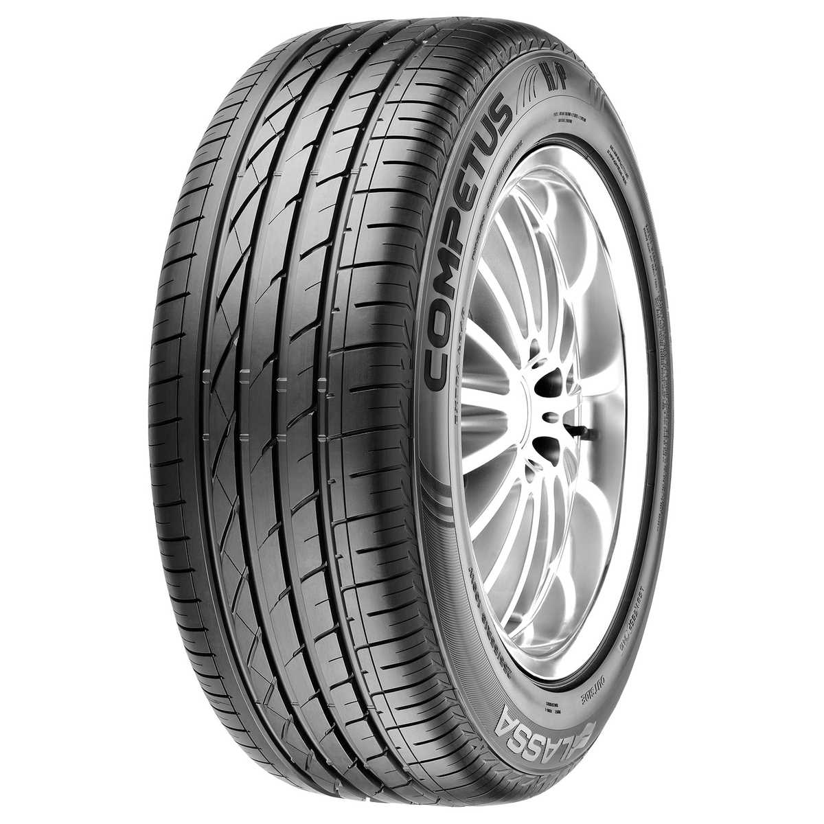 Автомобильная шина  Lassa Competus H/P 255/55R18 109W