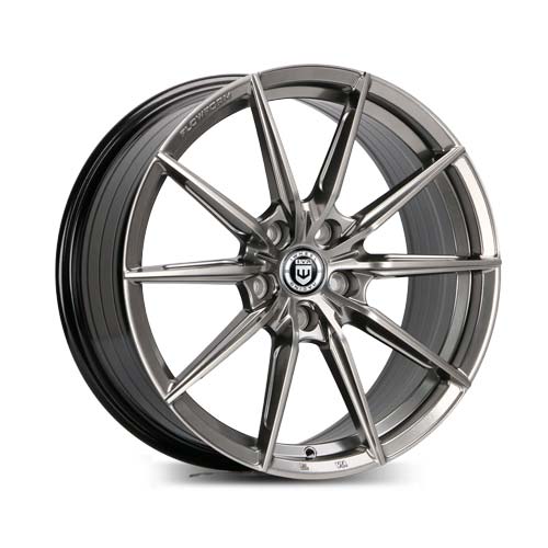 Диск IVR 17X7.5 5/100 ET35 D73.1 IVF-3408 HB от магазина Империя шин