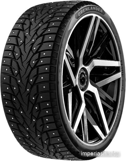 Grenlander Icedefensor Stud III 245/75R16 111T (под шип) от магазина Империя шин