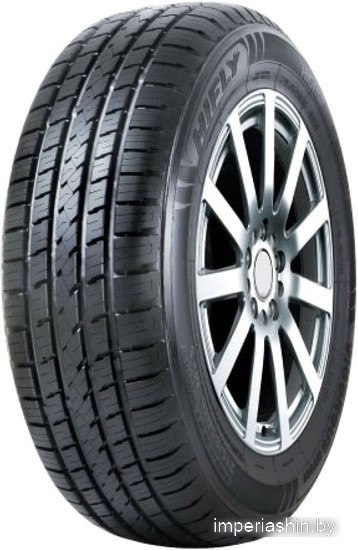 Шины HI FLY Vigorous HT601 255/65R17 110H — Летняя сезон в Гомеле